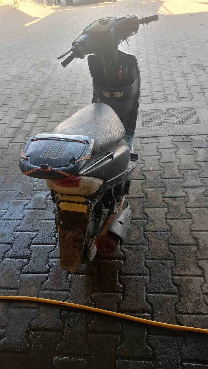 دراجه ماكس   عدله مفتوحه سعرها 300 وبيها مجال العنوان السراجي


**إذا كنت صاحب هذا الإعلان وتريد حذفه لأي سبب، رجاءا أرسل رسالة إلى الدعم الفني**