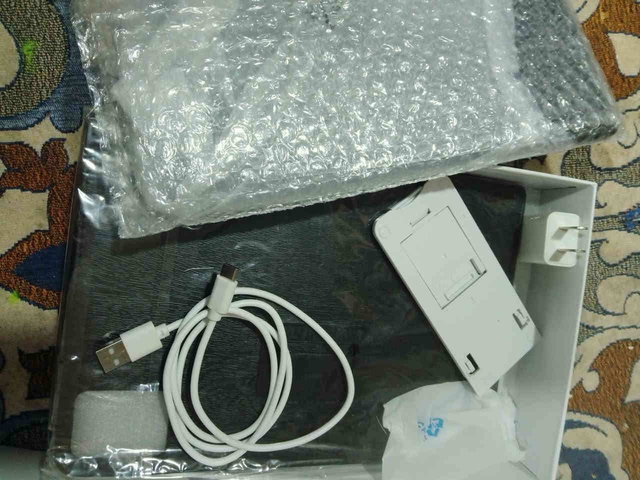 سلام عليكم ورحمه الله وبركاته
اخواني بضاعه جديدة وبأسعار مخفضه ومناسبه جدا جدا
تابلت موبايلات ايباد سوع نواضيروغيرها 
للاستفسارمراسله الصفحه او الاتصال على الرقم التالي
***********
