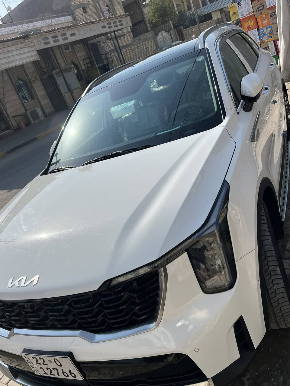 سورنتو 2025 كفاله عامه من رصعه سياره جديده اربيل باسم شركه فول 1-1 خمس كامرات بنرامه فول كلش مكان سياره بصره سعر 365 قفل ***********
