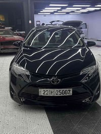 كورولا ٢٠١٨ • رقم اربيل • تحويل ثاني يوم