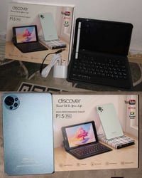 آيباد • ١تيرا • كيبورد