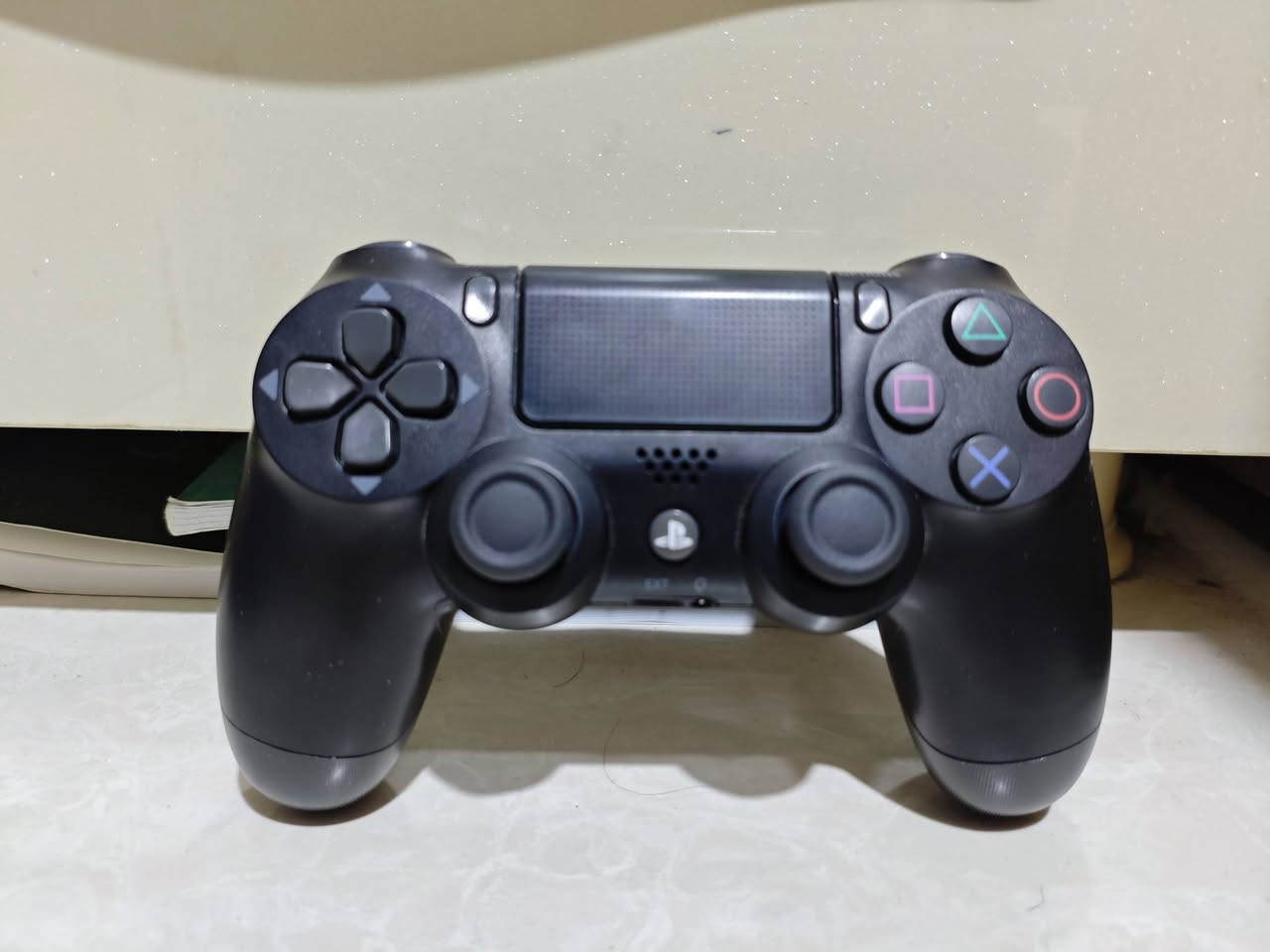 جويستك بلي 4 من شركة SONY الاصلي

🔥جويستك بلي 4🔥
🔥استعمال اقل الشهر🔥
🔥كل الازرار شغاله وما بي اي شخط شرط الفحص🔥
🔥تضافة الجويستك 100🔥
🔥مع الكارتون🔥
🔥ما مستعمل اقل الشهر يعني جديد🔥

🔥السعر 28 الف وبي مجال الجويستك بعده جديد🔥
رقم واتساب ***********2
