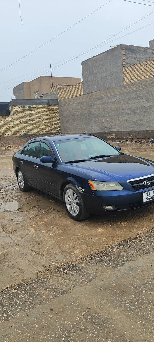سلام عليكم سوناتا للبيع 2006 v6 كير مكينه جدد رقم بغداد باسمي جاهزه عوزها صبغ فقط مابيها ضربه قويه ***********
