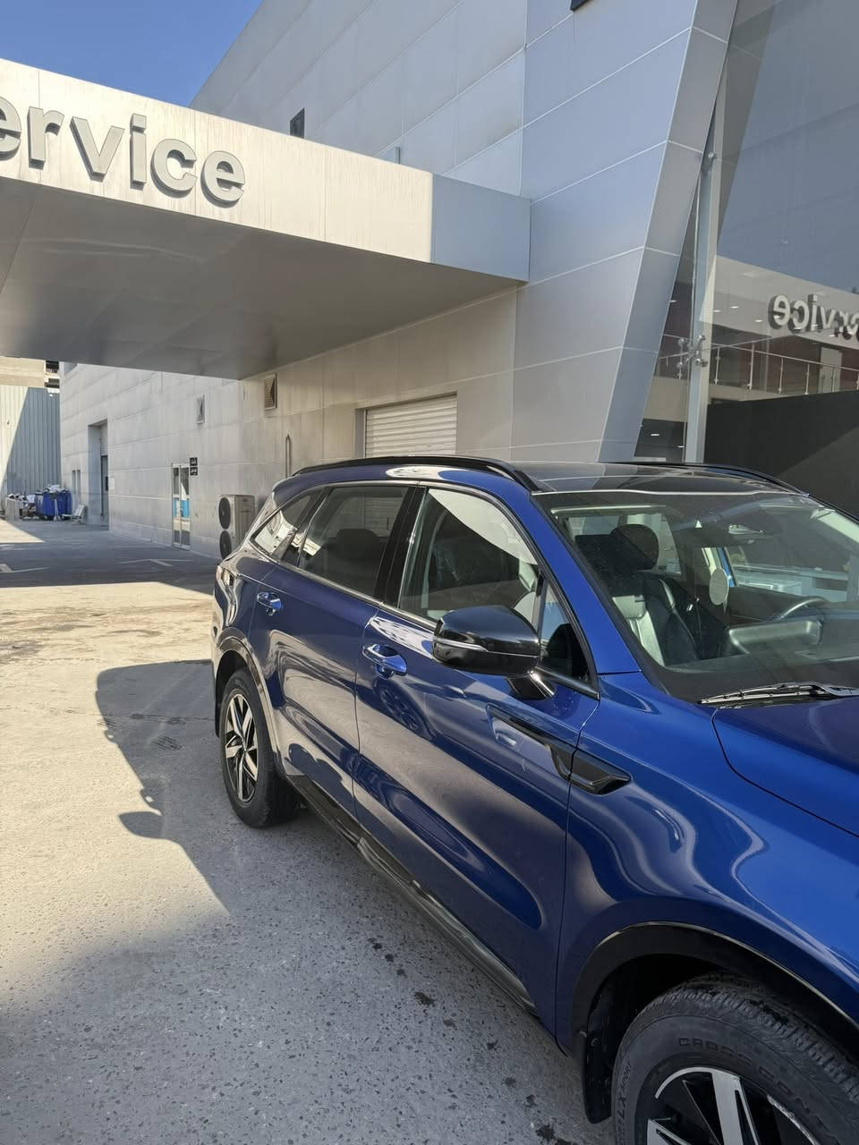 السلام عليكم
سورنتو 2021 فول مواصفات وارد امريكي اربعه سلندر !
رقم اربيل حادث جاملغ وباب سطحي  
ماشيه 36 الف كيلو حقيقي اصل 
للمراوس بتلورايد لون ابيض 2025-2024
رقم ***********
العنوان البصره
