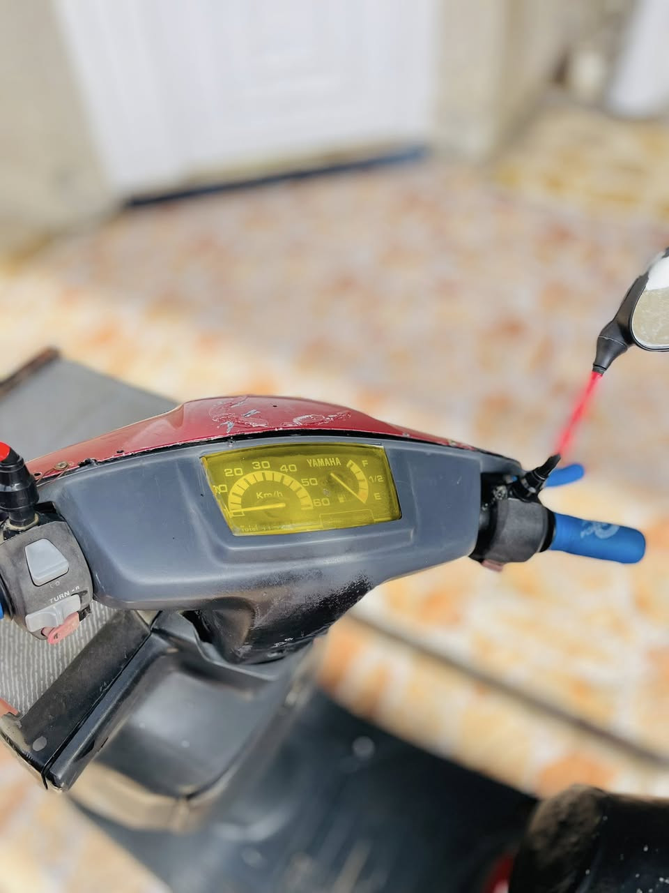 سلام عليكم ماطور يمها محرك اكسل بل شرط مابي صوت اكسل ومحرك ناعم حيل نشط فول مجات مال سرعه كله شغال شاصي بشرط سلف نكره سلف كهربائي كامل تساير عالي ناصي كله شغال تيران وياله لوك كفرات نضيفه للبيع سعره 180اوبيه مجال قليل للطيبين أو للمراوس شعندك نزل مكان كركوك حي النصر 💙


**إذا كنت صاحب هذا الإعلان وتريد حذفه لأي سبب، رجاءا أرسل رسالة إلى الدعم الفني**