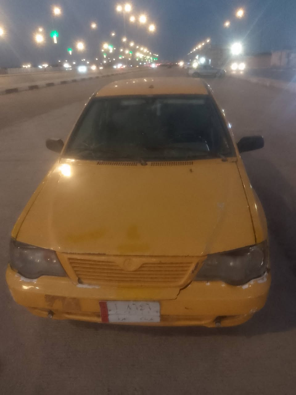 سايبا موديل 2010 رقم كربلاء الماني سنويه عضم عاج الاصليه راعيها مواصله اتكفل عشائر  وسرقه محرك خير من الله كير بس رابع يفلت مشط بور جدد السعر 8 قفل مكاني كربلاء رجا الموشراي ليضل يعلق وليتصل مكاني كربلاء***********
