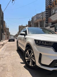 سورنتو ٢٠٢٢ • V6 ٣٫٥ • ٧ راكب