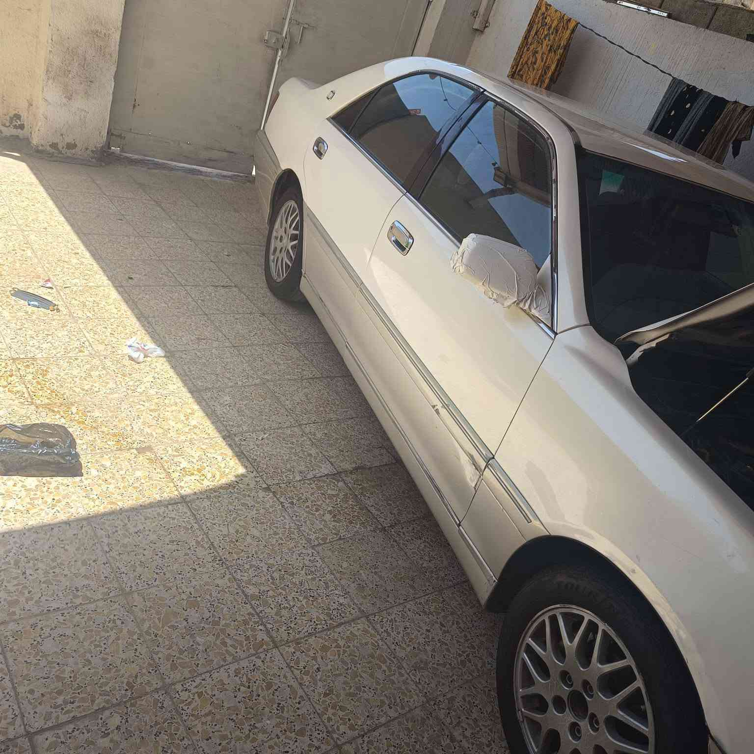 سيارة أدوات ٢٠٠٣ دكمتين كرستال مكينة صغيرة كاملة حدادية بس شموع تعبانات تبريد ثلج سعر ٢٨ بيهة مجال بصيط ***********
