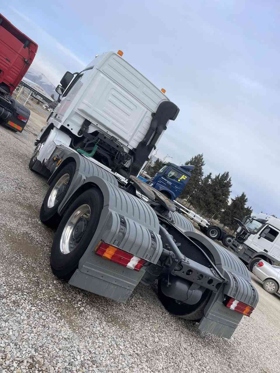 actros.  2648.  2017. عنوان السليمانية معرض بصره  ***********
