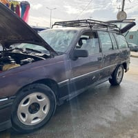 أوبل أوميغا • ١٩٩١ • مكينة وجير جدد