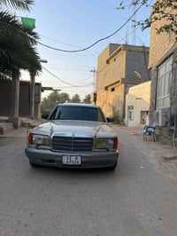 مارسيدس موديل ٨٧ حجم ٣٠٠ مكينه بلاد جاهزه مكينه كير تبريد حداديه تخم ت...