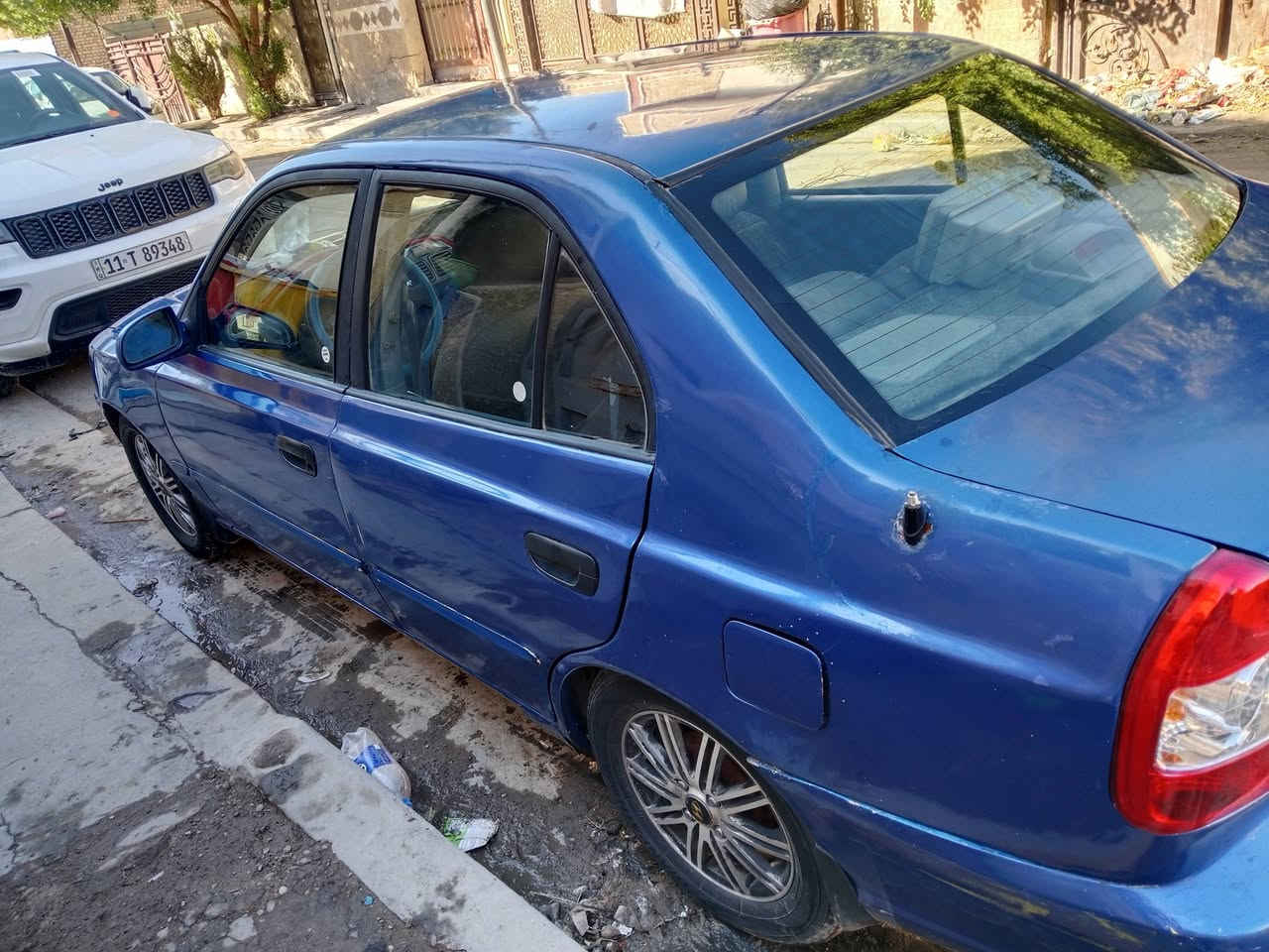 اكسنت فيرنة موديل 2000 رقم دولي بسمي مشروع وطني محرك مجفت جديد كير اوتو شاشة كامرة  خلفية كاعية جلد ماصدات جديدة زنون اصلي بك لايت جديد سكنات بعدنهن بلكارتون عبوة مال بانزين جديدة بعدها بلكارتون كوري مراوح جديدة نوزلات بلكات جديدة  صدر خلفي جديد دبلات امامي جديد زوج تايرات امامي جديد ضفيرة ولعقل ولقاعدة جديد السياره بيها ضربة وين فتحة البانزين معمريها بدون دواخل خياسات بلدواسات وتبريد يرادلها السعر 45بيها مجال جوة ال40مابيع اللة يوفق الجميع العنوان بغداد الكرخ المعالف ملاحضة اراوس ابسيارة اتكون اوتو ونطي فرق


**إذا كنت صاحب هذا الإعلان وتريد حذفه لأي سبب، رجاءا أرسل رسالة إلى الدعم الفني**