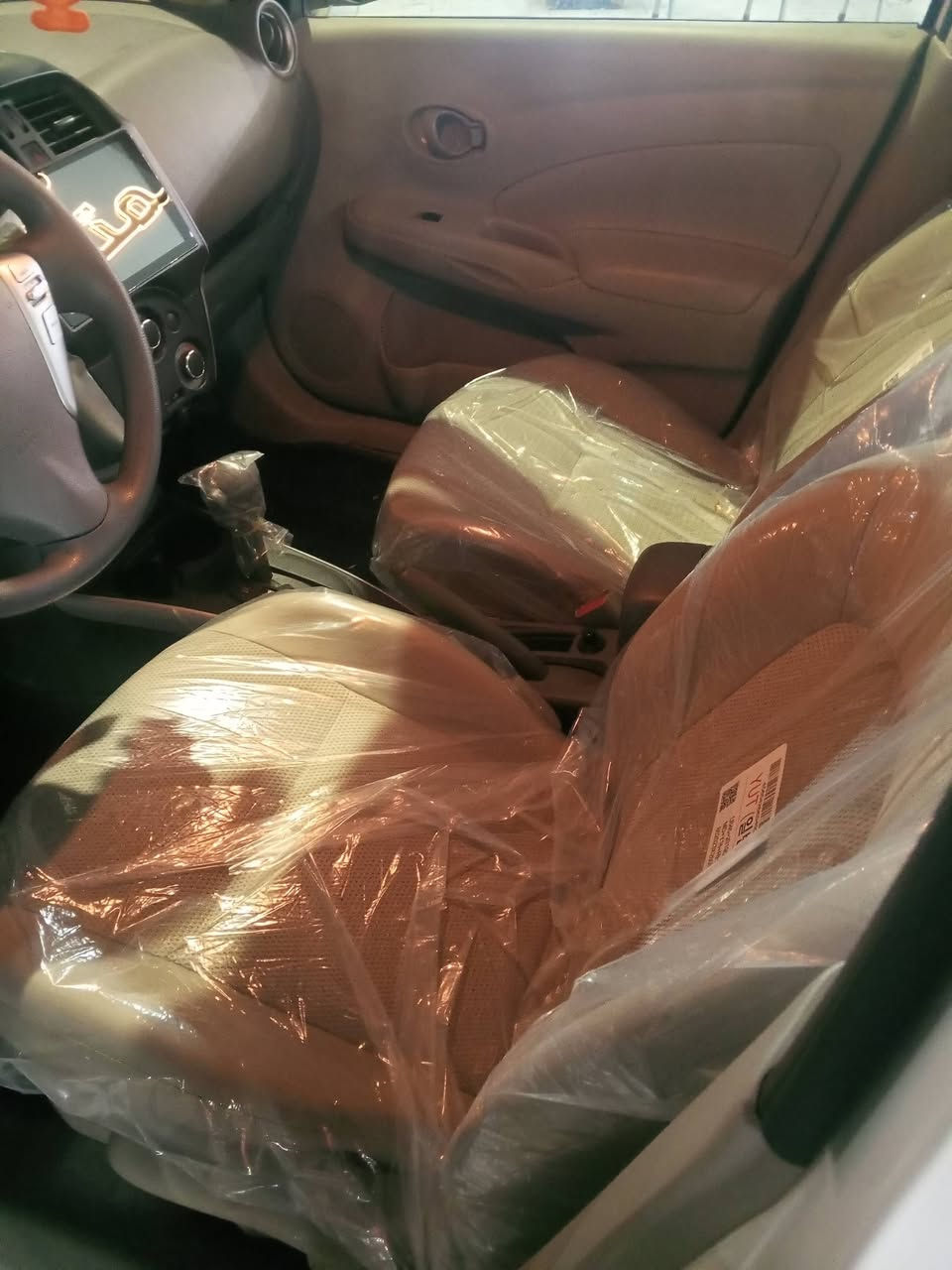 نيسان صني مصري 2026 سياره كفاله عامه سياره على وضع الشركه بابلون الشركه ماشي 11,000 الالوان البصره المعقل سعر 125 شباك الجديد ***********
