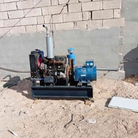 مولدة دايو • ٤ بستم • ٦٠ أمبير