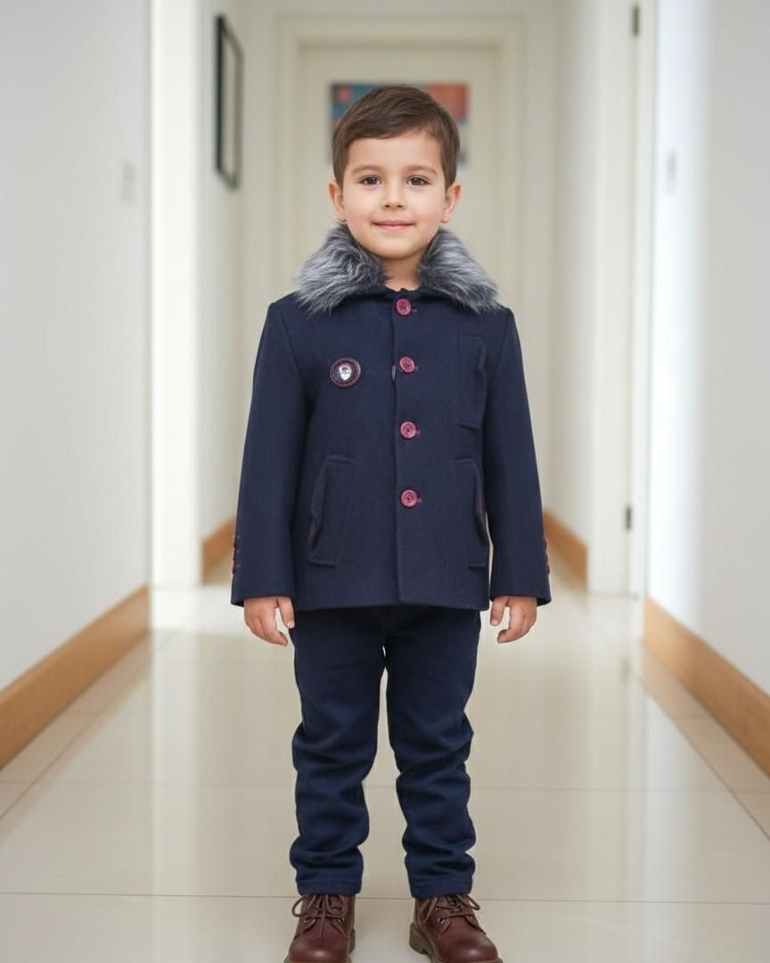 تنزيلات وعروض نهاية الموسم الشتوي من أزياء ((القرش)) 
جاكيت ولادي الخامة جوخ تركي شرط الفحص القياسات من 
((3 سنوات لغاية 6 سنوات )) للطلب والأستفسار مراسلة الصفحة 
أو التواصل مع الأرقام التالية 
***********
***********
