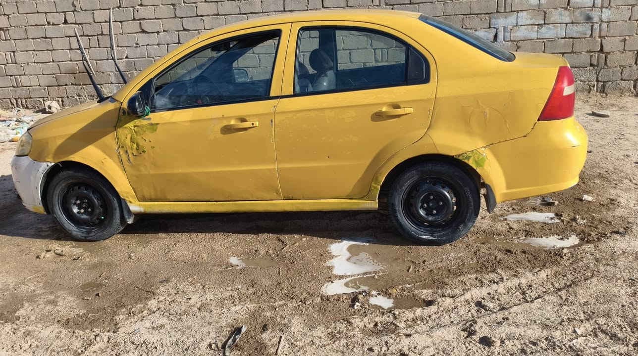 سلام عليكم افيو موديل 2008 كير ومحرك حداديه نضيفات غرفته نضيفه  تخم تاير كهربائيات كله شغاله رقم احمر بابل سنويه ضايعه بيه استنساخ راعيه جهازه مغلق أتعهد سرقه وعشائر سعره 15 مراوس ترهم مكاني بابل القاسم ***********
