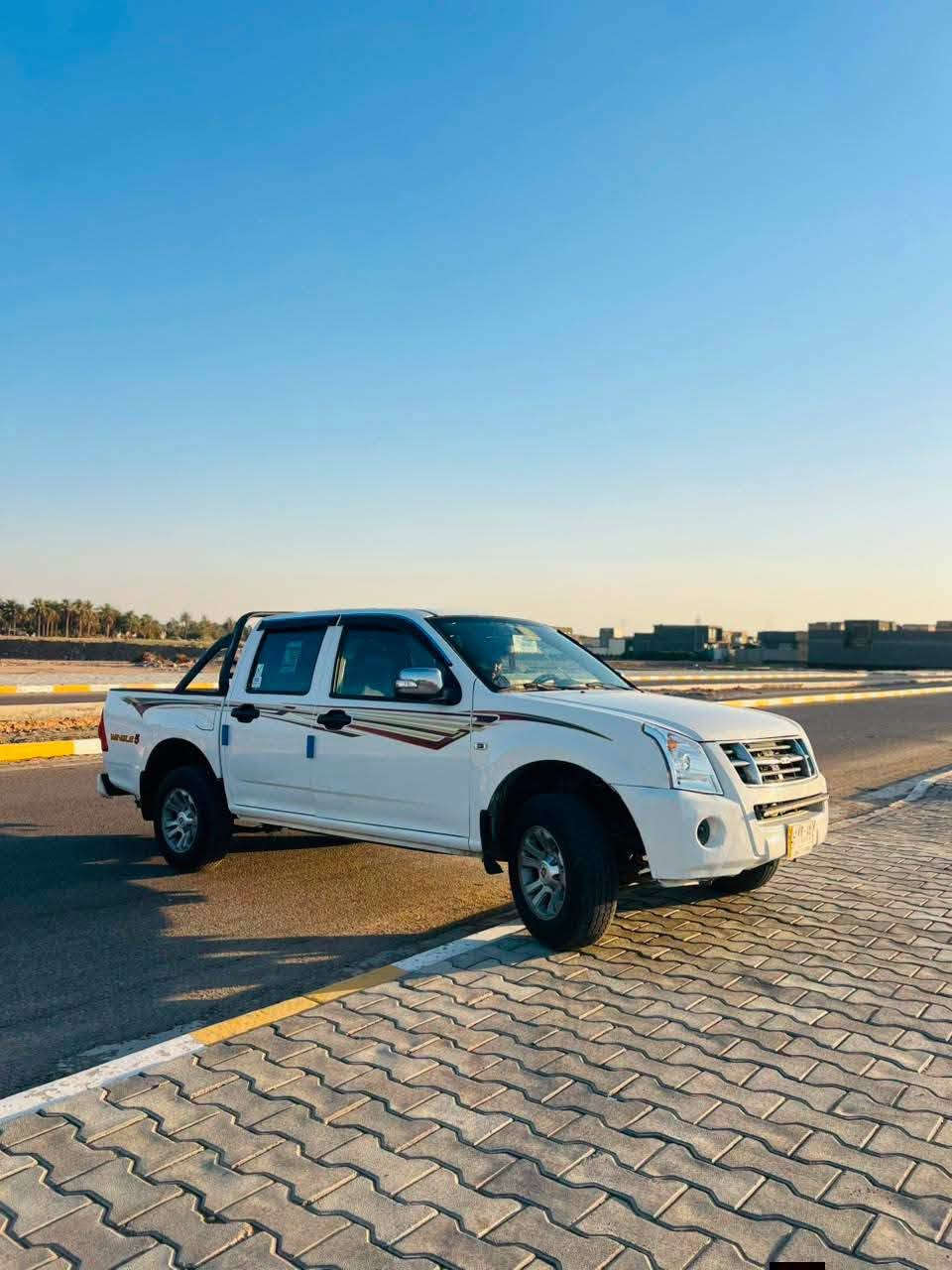 بيكم جنبي موديل 2013 رقم بغداد سيارة جديدة كير ومحرك تبريد ثلج تخم تاير حداديه جديدة كهربائية كله شقاله مكفوله من ضربه وتبديل سنويه جديدة مشروع وطني المكان بابل شوملي. ‏‪***********‬‏   ***********. } واتساب
