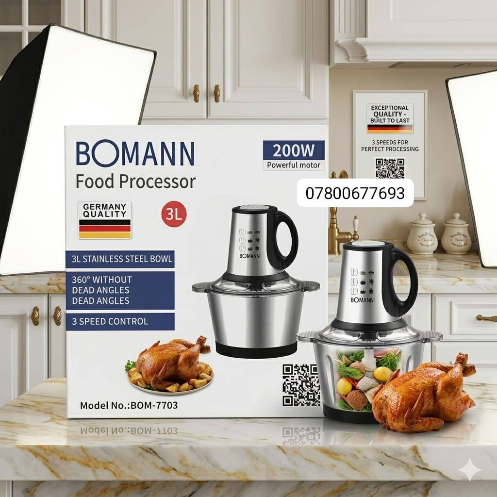 اقوى تشكيلة كهربائيات جمله تتوفر لدينا سنتر جملة 
توصيل لكافه محافظات العراق 
عروضنااا مستمرة
جملة 
مواد بومان تشمل ضمان صيانة سنة🟡
توصيل موجود🟡
قناة تلكرام 
https://t.me/+NZT__wDAn2Q5NDdi
للحجز والاستفسار مراسلة الصفحه على فيس بوك او واتساب الارقام المعروضه داخل الصور 
اهلا وسهلا بكم زبائنا الكرام


**إذا كنت صاحب هذا الإعلان وتريد حذفه لأي سبب، رجاءا أرسل رسالة إلى الدعم الفني**