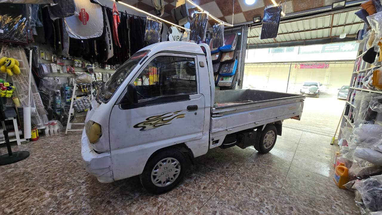 فاو مؤديل ٢٠٠٦ گيرومه كينه به شه رت ته قه و ره قه ي نيه به شه رت كاره باي مه زبوت چركه ي تيا نيه ده عمي نيه بي رزيوي مه نه فيست عه سلي به شه رت ناو بؤدي تئ گيراوه سعري ١٣ گه لاو مه جال ژماره *********** دخان, السليمانية
