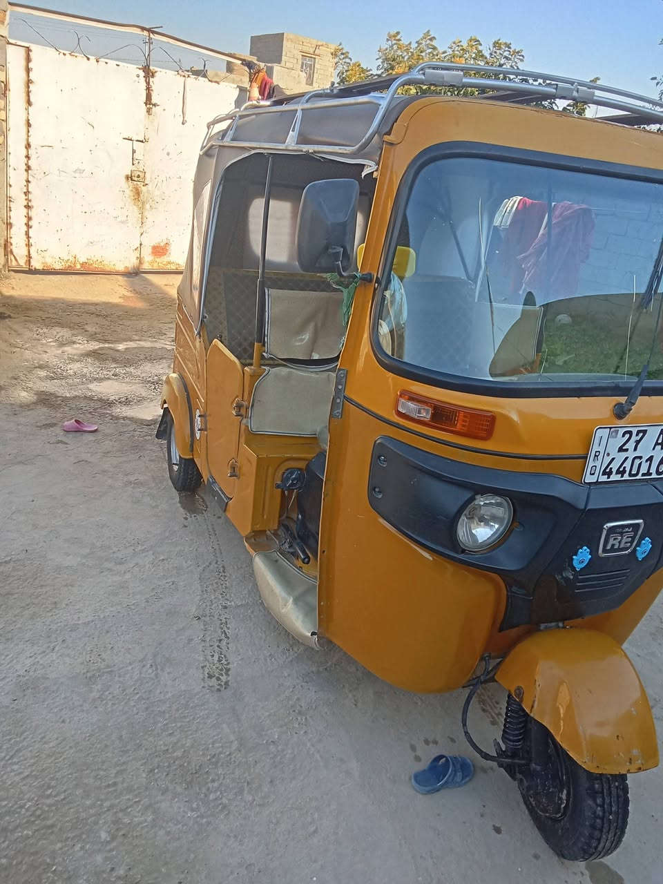 سلام عليكم تكتك للبيع موديل 21تكتك مكفوله مكينه خير من الله شراي خابر ودلل مكاني قضاء دوايه***********
