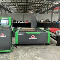 ماكينة بلازما CNC • مساحة ١٥٠٠×٣٠٠٠ • قص حديد ٣٥مم