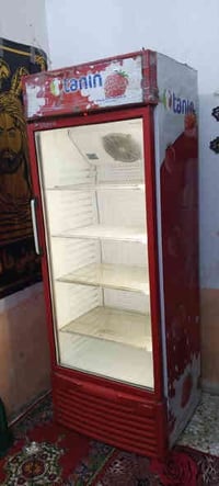 ثلاجة • شغالة • نجف