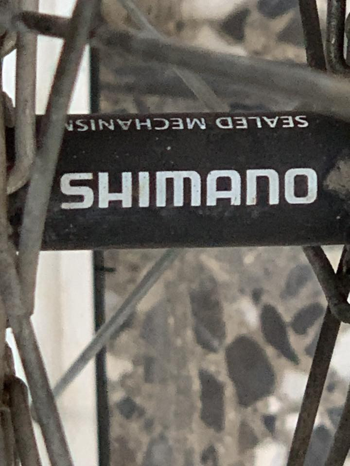 للبيع بايسكل بناتي حجم 26 مال باله نضيف مختم كامل ختم واحد موديل 2016 وياله شيمانو بريك جديد السعر 70 وبي مجال مكاني بغداد الكماليه شارع 70 رقمي *********** متواجد واتساب فقط
