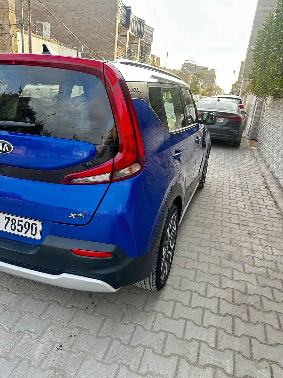 السلام عليكم كيه صول موديل 2021 وارد أمريكي اثر طخات بدون دواخل صور مرفوقه مكان بغداد حي القاهره السعر ١٢٠ وبيهه مجال. الرقم***********
