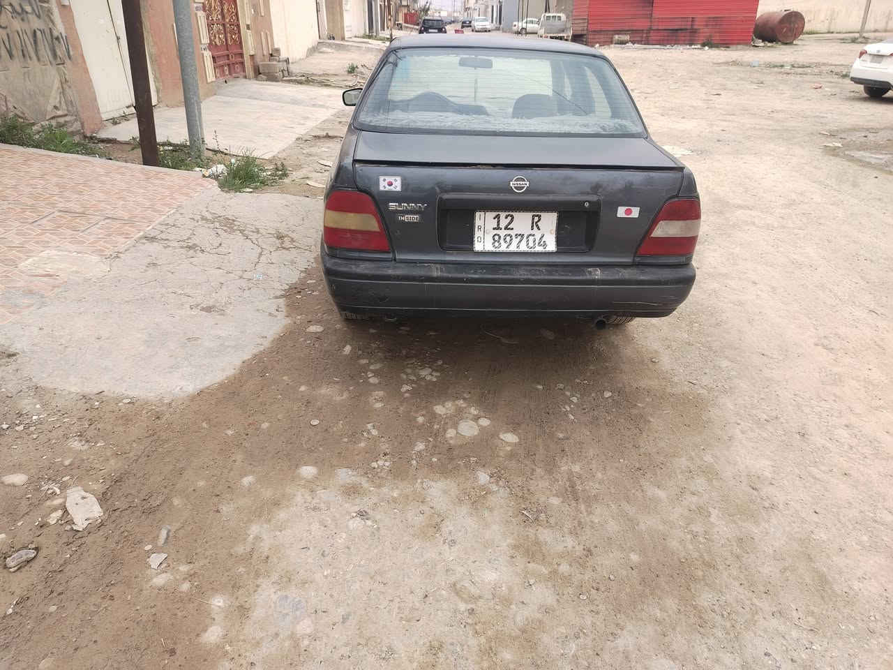 نيسان سني كير ومحرك شرط رقم نينوى دولي بأسمي تحويل مباشر السعر 35وبيها مجال مكاني تكريت.***********.. . ***********
