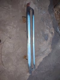 سفريات ستاركس • درع امامي • كب ويل نيكل