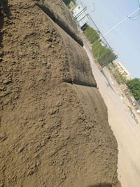 متوفر تراب زميج حدائق شرط مختبر 07833410431📞07852906129 ايمن التميمي