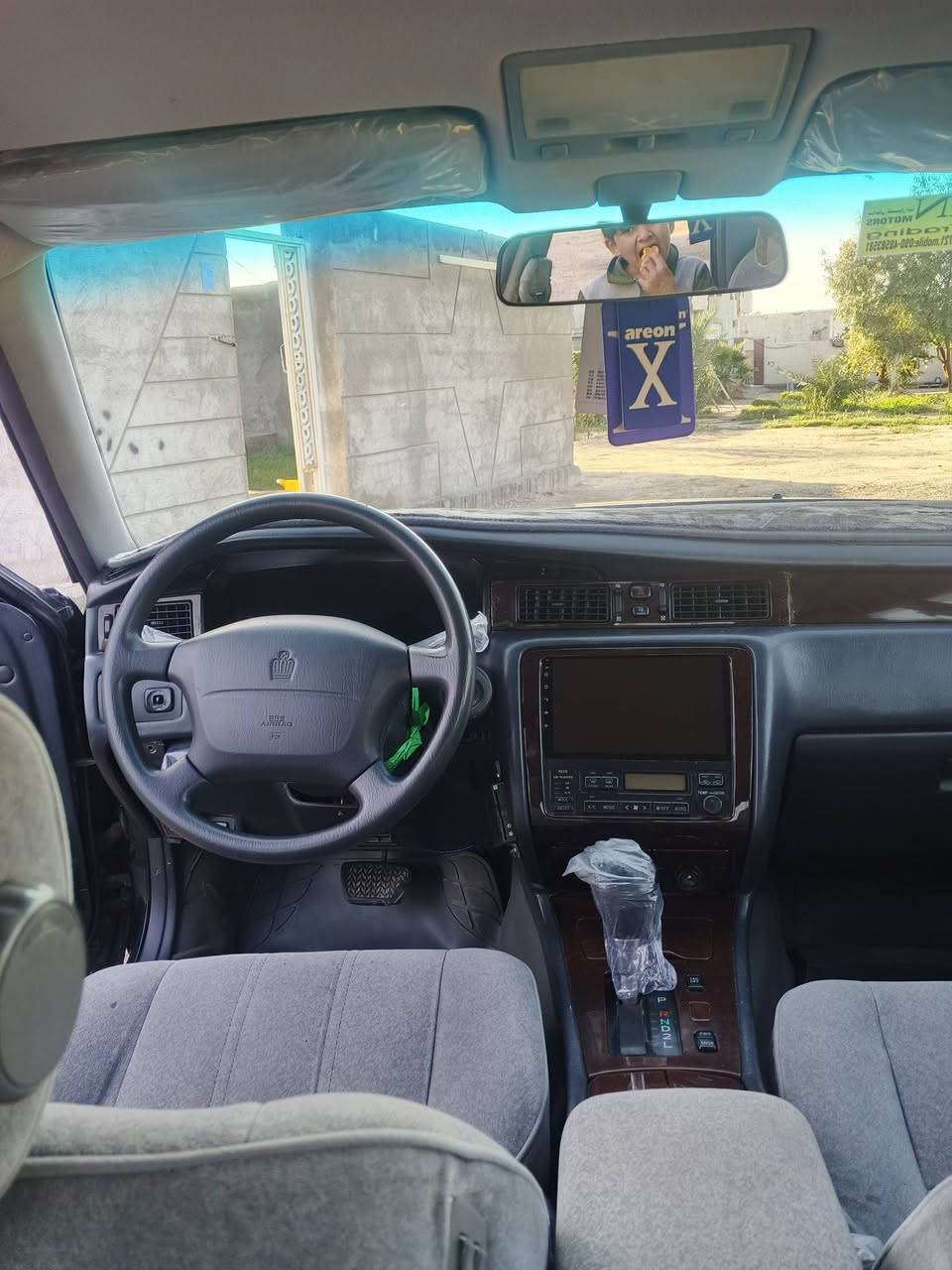 راس الثورتكم مكفوله موديل ٢٠٠٠
سياره كفاله***********
