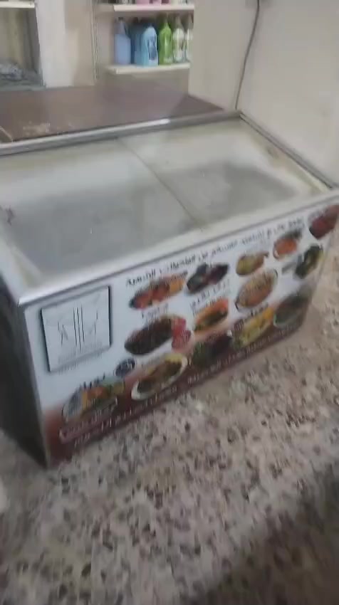 سلام عليكم برادات البيع 6 عامودي و 2 بطحي شغلات حيل نضاف سفينه نضيفه هاذه رقمي *********** بي وتساب
