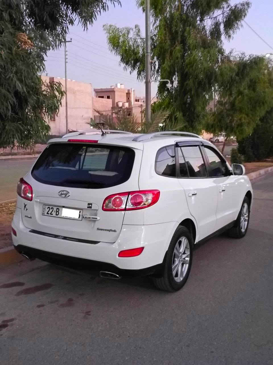 👋السلام عليكم 👋
هونداي سنتافي للبيع ««2011»» 🚘فول مواصفات 💯

محرك 2400 دوش 🔥
ماشيه *134 +جرس على 120⭐
 كفالة من الصبغ والضربه. فقط بارد
رقم اربيل مسطرة+ شرط التحويل+  كابون بانزين✅
7راكب نظيف + 3 قطع تبريد شغال✅
~بصمه ابواب ✅
~بصمه صندوق ✅
~تحكمات استيرن جهتين ✅
~كشن كهربائي ✅
~اشاير بالمري +شفط ✅
~اسلايت +طخم تاير✅

المكان الموصل

$السعر$  خاص او الاتصال على الرقم 
//***********

//***********
