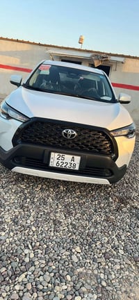 كورلا كروز • ٢٠٢٥ • رقم كركوك