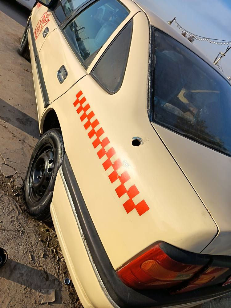 فیکتڕا مۆدیل 1993گئڕ عادی و مە کینە 18 غازو بە نزینە 
ژینکە و سە نە وی 2020 بە سە رچووە
8 وە رقە غڕامە ی لەسە ڕە دوای ماملە دە کە ڕینمە وە
توند تولە بە شە ڕت
 وە کە ڕان و بڕاوە بە شە ڕت 
سعڕی 68 وە ڕقە ماملە
*********** أربيل, العراق
