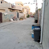 بيت للبيع في بغداد حي البتول مقابيل الفلكه حي النصر 75متر الواجهه 4الن...