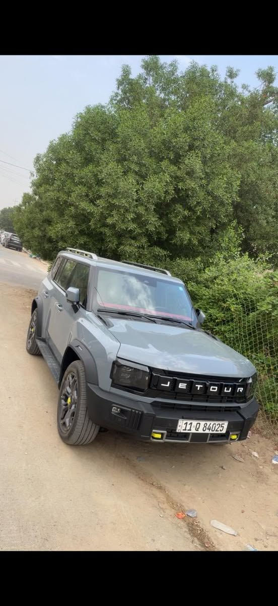 السلام عليكم 
جيتور T2 م 2025 وكالة هارلم سياره مكفولة من كلشي و ما يحتاج اذكر مواصفاته معروفه رقمه بغداد مكان السياره ناصريه
السعر 275 ورقه
اي استفسار ***********
