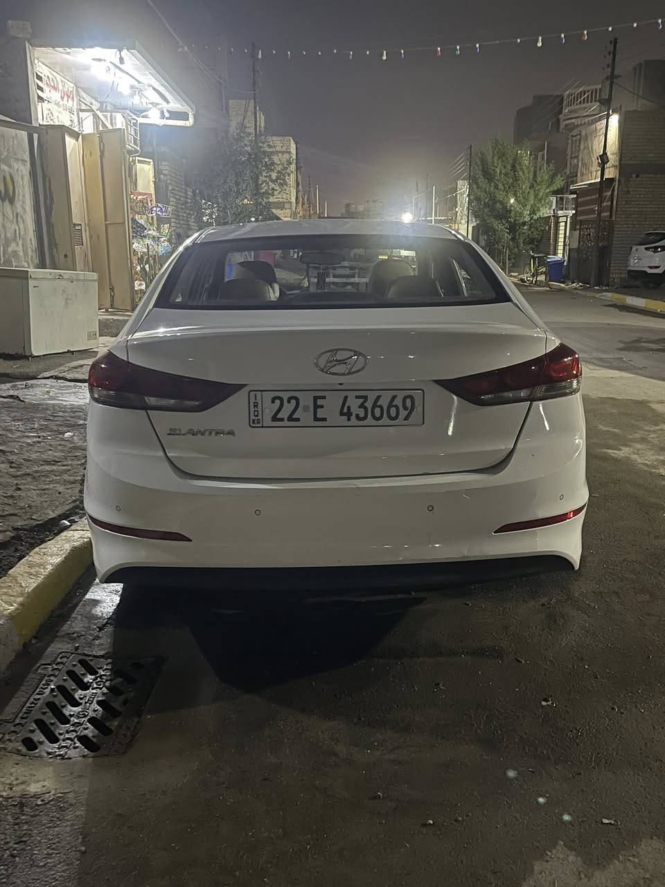 السلام عليكم
للبيع أو مراوس سبورتج توسان) الانترا 2018 خليجيه كفاله عامه ماعده بارد كد شبر مامبين بل عين فول مواصفات عده البصمه فتحت سقف مري شفط تحكمات ستيرن جهتين تبريد قطعتين  يدات نيكل ويل كب ماشيه 53 حقيقي رقم أربيل دولي بسمي تحويل مباشر  مكان شهداء البياع ‭ ‭٠٧٧١ ٧١٢ ٨١٣٥‬
