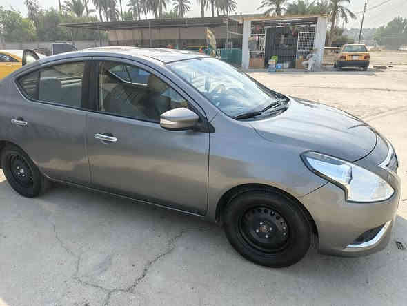 السلام عليكم
 للبيع نيسان سني موديل( ٢٠٢٣ ) مكفولة كفالة عامة كير مكينه حداديه تخم تاير جديد تبريد ثلج ماشية ( ٤٣ ) ألف 
رقم اربيل
العنوان بغداد
 السعر ( ١٢٥ ) وبيه مجال
الاتصال عالرقم ( *********** )
