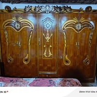 غرفة نوم • صاج • أثاث