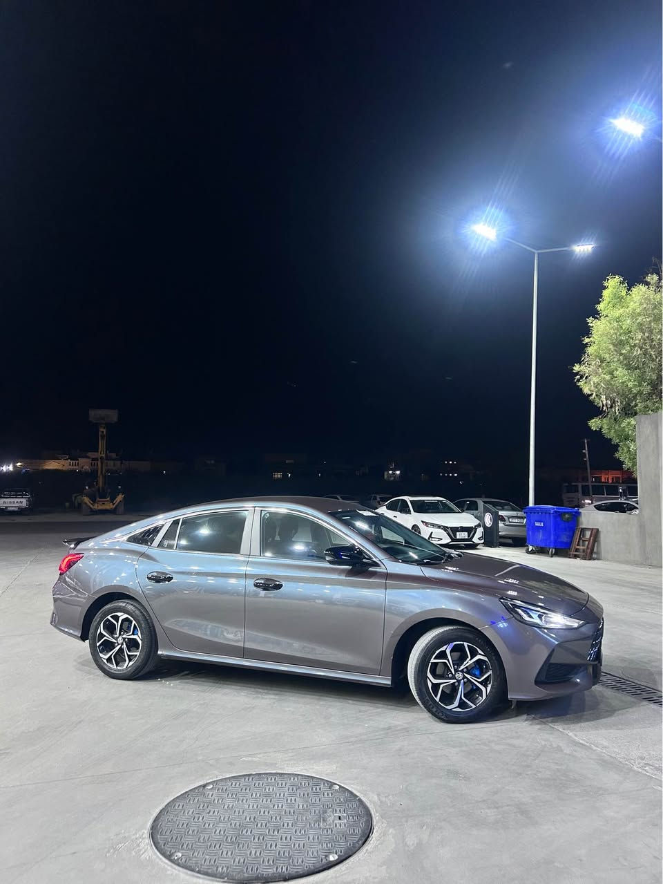 mg gt 2024 ئیمجی جیتی خەلیجی مەکینە مەرغوب بێ تۆربۆ فولواسەفات بەس سلایت نیە مۆدی سپۆرتو گێڕ تۆماتیکو عادیە تحدید سورعەیە گێچ نیو ئەلیکترۆنیە شاشەیە کامیرەیە کار پلەی بیلادی تێدایە ٤ سەماعەی ئەسڵ سیستەم لیدی وای فای ٢٢ پارچا وەک بیلادی دەژبولو بەرە دەرگاکانو شوێنی سەماعەو هتد.   ٢٩هەزار کیلۆ مەتر حقیقی ڕۆشتوە بێ سبوغه هیچ سبوغی تەنیا قۆپێکی دۆسەی هەیە چام نەکردوە بۆ ئەوەی نەبێتە سبوغ قۆپو شوختیش دێی تمشا دەکەی سعریش ١١٥$.   115$ *********** أربيل, العراق

