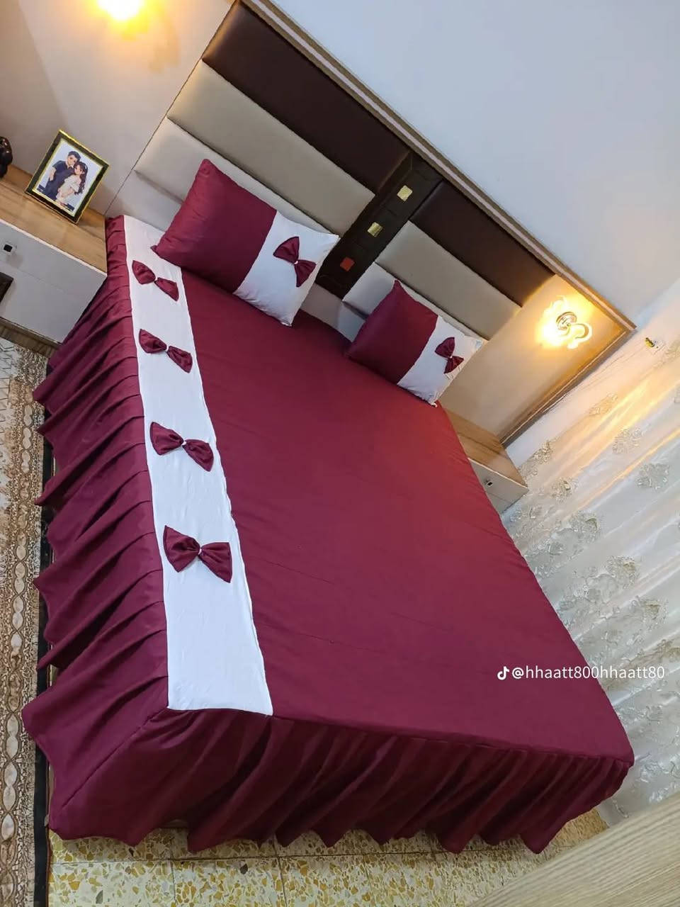 اي فصال قابل للتنفيذ بأسعار مناسبه
#توجد خياطه 🪡 #حسب الطلب 🌹
انتم تختارون ونحن نوفر لكــم ما تردون  ـ
——-——-—•-🦋🌺🦋-•—-——-——
🚕.       توجد خدمة التوصيل
——-——-—•-🦋🌺🦋-•—-——-——
🎀.      للحجز ولاستفسار خاص 

📍 
إشارة


**إذا كنت صاحب هذا الإعلان وتريد حذفه لأي سبب، رجاءا أرسل رسالة إلى الدعم الفني**