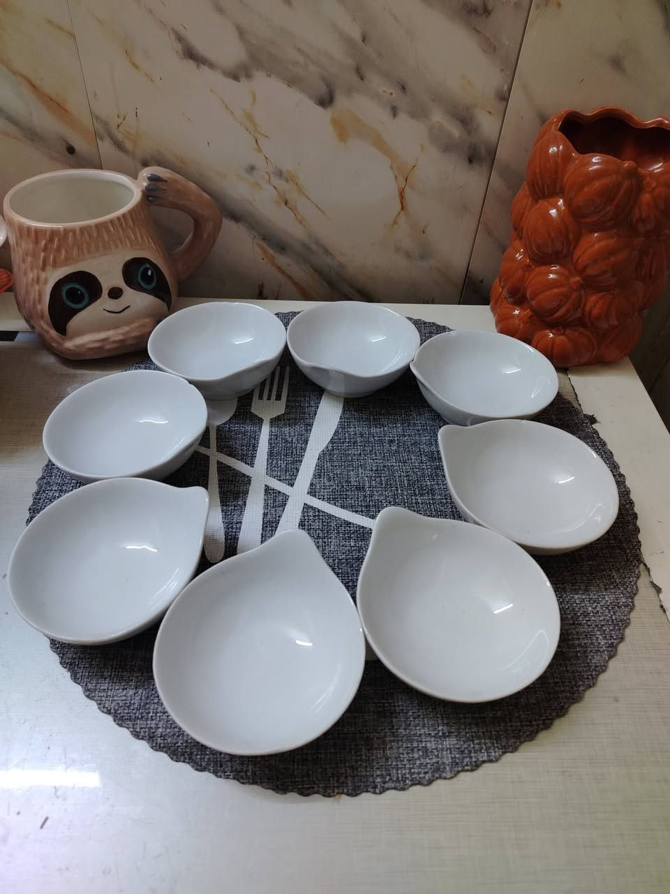 السلام عليكم رمضان كريم وصلت وجبه جديده فرفوري تجنن ابيض جمال واسعار مناسبه ونزلي اشعندج للبيع والرزق على الله ورفعي المنشور بصلاة على محمد وال محمد


**إذا كنت صاحب هذا الإعلان وتريد حذفه لأي سبب، رجاءا أرسل رسالة إلى الدعم الفني**