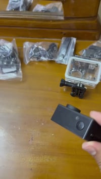 كامره دراجه • ضد الماي • 4K