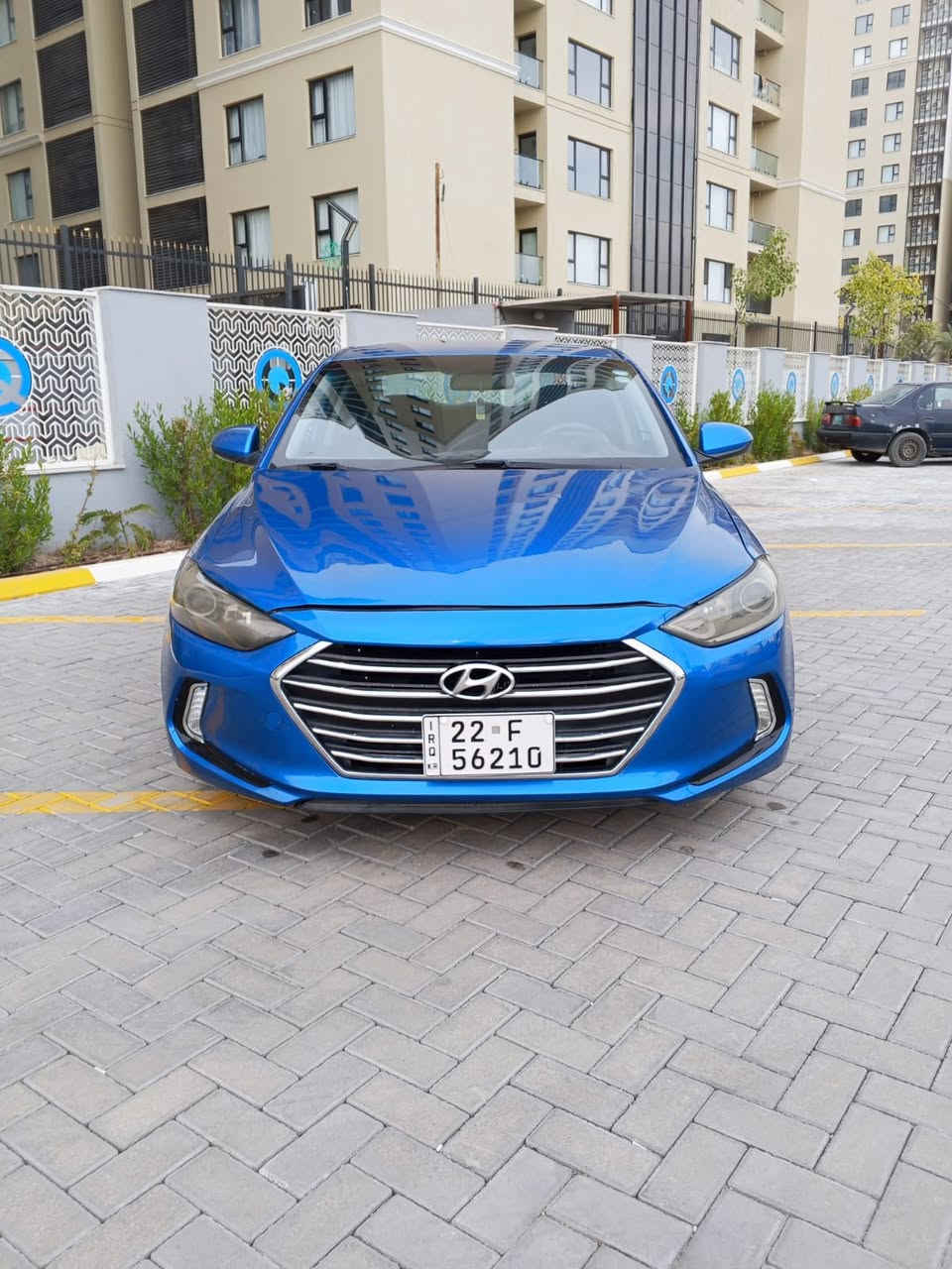 سلام عليكم 
هونداي النترا 
موديل 2017
رقم اربيل دولي سنويه وهزه جدد
محرك 2000 دوش
كير اي تي
تخم تاير وصدر جديد
بيه شكم مكان صبغ
حلوه سياره بدون اي نقص
سعر 118 وبيه مجال المكان بغداد العامرية 

‭0772 582 4139‬
