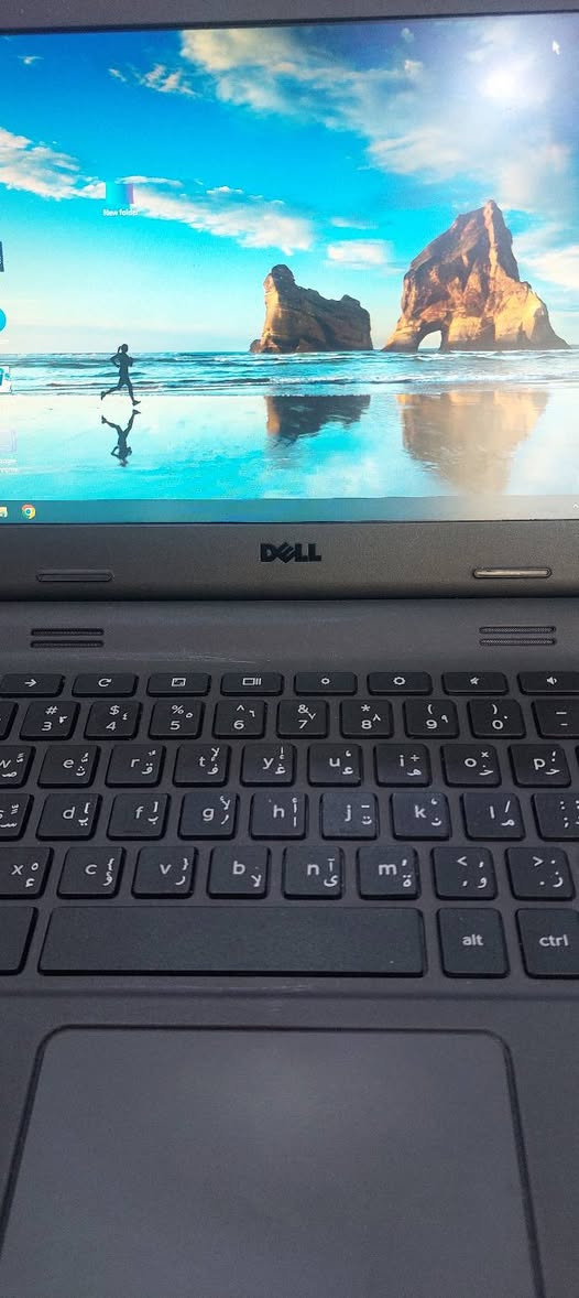 لابتوب نوع dell حجم صغير للبيع سعر ١٠٠ الف وبيه مجال


**إذا كنت صاحب هذا الإعلان وتريد حذفه لأي سبب، رجاءا أرسل رسالة إلى الدعم الفني**