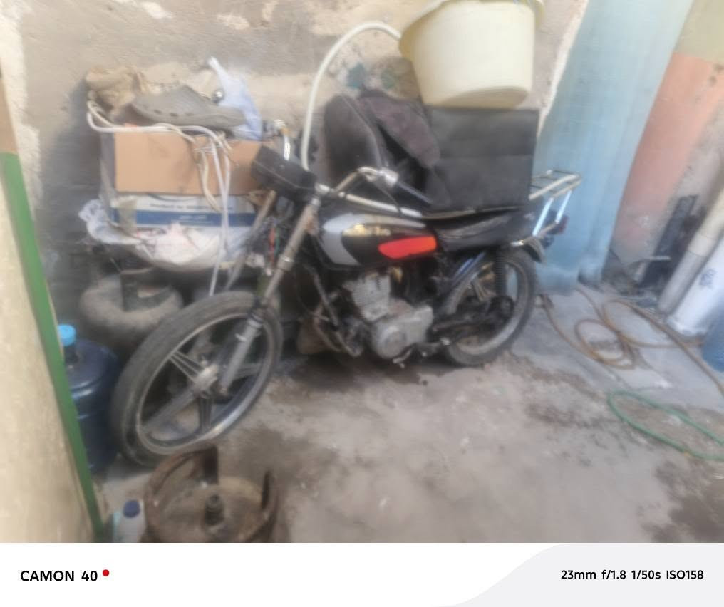 سلام عليكم ايراني نامه ٤ كير يرادلهه ترتيب والمكينه يرادلهه تفيلس  للبيع مكان حي الجهاد السعر ١٧٥ 
***********
