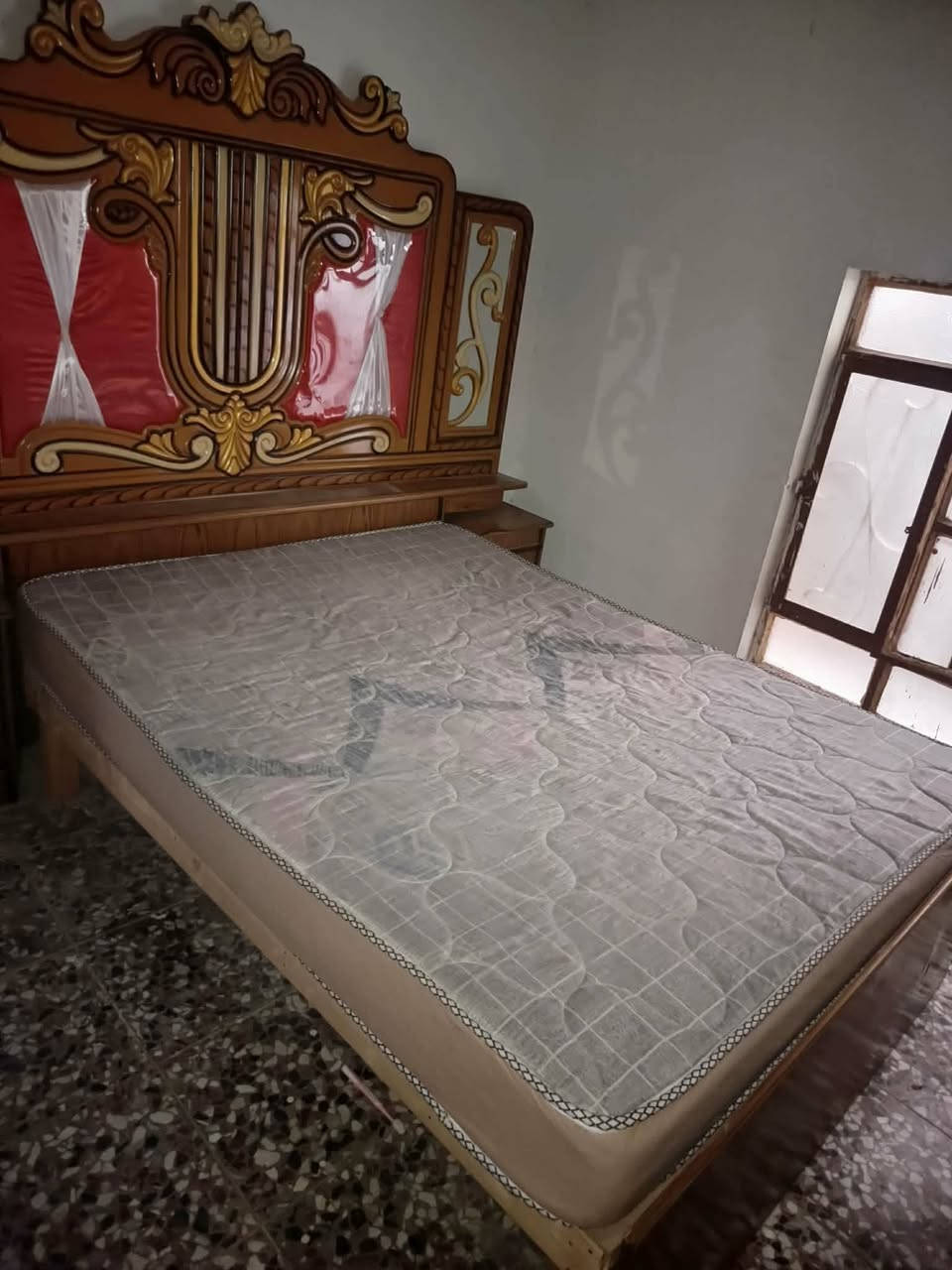 سلام عليكم غرفة نوم عراقي تسكام صاج شغل نضيف الكنتور ابو 6 نضيفة حيل شخط مابيهة شرط النضافة الشراي يراسلني خاص ادزلة رقم الهاتف


**إذا كنت صاحب هذا الإعلان وتريد حذفه لأي سبب، رجاءا أرسل رسالة إلى الدعم الفني**