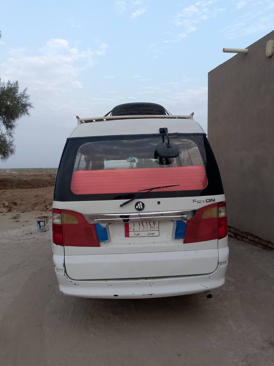 سلام عليكم ورحمة الله وبركاتة للبيع فتون 2014 مصفره هيئه وغرامات تخم تاير رقم ميسان  رقم دولي 
العنوان الديوانيه الحمزه الشرقي للاستفسار ***********
